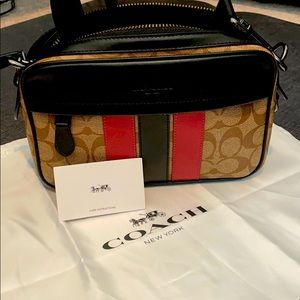 Coach Camera Bag